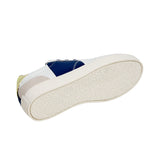 Pepe Jeans – Lane PBS300003-803 – Sneakers blancas con cordones - Niño