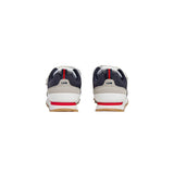 Pepe Jeans – Dublin PBS400008-595 – Sneakers azules con cierre de velcro y plantilla extraíble - Niño