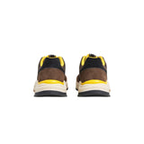 Pepe Jeans - Mave East PBS600005-876 - Sneakers marrones con empeine de malla - Niño