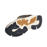 Pepe Jeans - Mave East PBS600005-876 - Sneakers marrones con empeine de malla - Niño
