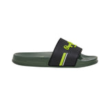 Pepe Jeans – Zone B PBS700001-765 – Chanclas negras con plantilla anatómica - Niño