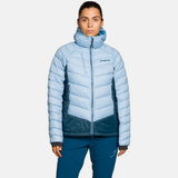 TrangoWorld – Rulhe v02 PC010449_79a – Chaqueta técnica ligera con aislamiento Primaloft® - Mujer