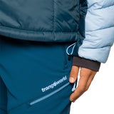 TrangoWorld – Rulhe v02 PC010449_79a – Chaqueta técnica ligera con aislamiento Primaloft® - Mujer