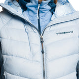 TrangoWorld – Rulhe v02 PC010449_79a – Chaqueta técnica ligera con aislamiento Primaloft® - Mujer
