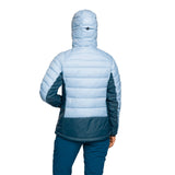 TrangoWorld – Rulhe v02 PC010449_79a – Chaqueta técnica ligera con aislamiento Primaloft® - Mujer