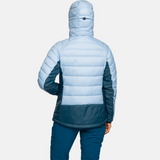 TrangoWorld – Rulhe v02 PC010449_79a – Chaqueta técnica ligera con aislamiento Primaloft® - Mujer