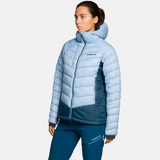 TrangoWorld – Rulhe v02 PC010449_79a – Chaqueta técnica ligera con aislamiento Primaloft® - Mujer