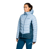 TrangoWorld – Rulhe v02 PC010449_79a – Chaqueta técnica ligera con aislamiento Primaloft® - Mujer