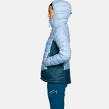 TrangoWorld – Rulhe v02 PC010449_79a – Chaqueta técnica ligera con aislamiento Primaloft® - Mujer