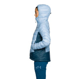 TrangoWorld – Rulhe v02 PC010449_79a – Chaqueta técnica ligera con aislamiento Primaloft® - Mujer