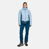 TrangoWorld – Rulhe v02 PC010449_79a – Chaqueta técnica ligera con aislamiento Primaloft® - Mujer