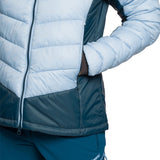 TrangoWorld – Rulhe v02 PC010449_79a – Chaqueta técnica ligera con aislamiento Primaloft® - Mujer