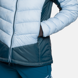TrangoWorld – Rulhe v02 PC010449_79a – Chaqueta técnica ligera con aislamiento Primaloft® - Mujer