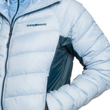 TrangoWorld – Rulhe v02 PC010449_79a – Chaqueta técnica ligera con aislamiento Primaloft® - Mujer
