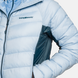TrangoWorld – Rulhe v02 PC010449_79a – Chaqueta técnica ligera con aislamiento Primaloft® - Mujer