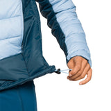 TrangoWorld – Rulhe v02 PC010449_79a – Chaqueta técnica ligera con aislamiento Primaloft® - Mujer