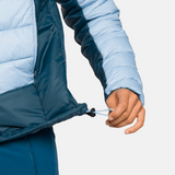 TrangoWorld – Rulhe v02 PC010449_79a – Chaqueta técnica ligera con aislamiento Primaloft® - Mujer