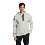 Sudadera TrangoWorld Barlu gris claro para hombre Konestilochic