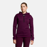 TrangoWorld – Beduck PC010486_150 – Sudadera ligera de secado rápido con capucha - Mujer
