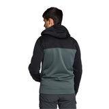 TrangoWorld – Ripon v02 PC010488_53D – Chaqueta con capucha fija con ceñidor facial - Hombre