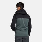 TrangoWorld – Ripon v02 PC010488_53D – Chaqueta con capucha fija con ceñidor facial - Hombre