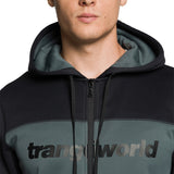 TrangoWorld – Ripon v02 PC010488_53D – Chaqueta con capucha fija con ceñidor facial - Hombre