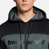 TrangoWorld – Ripon v02 PC010488_53D – Chaqueta con capucha fija con ceñidor facial - Hombre
