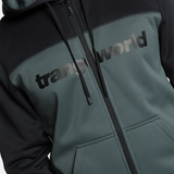 TrangoWorld – Ripon v02 PC010488_53D – Chaqueta con capucha fija con ceñidor facial - Hombre