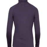 TrangoWorld - Vernaz PC010829 - Sudadera morada de tejido Free4move bielástico - Mujer