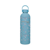 Pepe Jeans – Olivia PG0100001-513 – Botella térmica azul de acero inoxidable con cierre antiderrame (750 ml.)