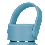 Pepe Jeans – Olivia PG0100001-513 – Botella térmica azul de acero inoxidable con cierre antiderrame (750 ml.)
