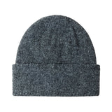 Pepe Jeans - Monique PG0400008-987 - Gorro gris de lana en punto pointelle con logo - Niña
