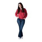Vaqueros azul Willa Flare niña - Pepe Jeans Konestilochic