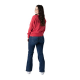 Pepe Jeans – Willa PG20000124SB-000 – Pantalones vaqueros flare azules de tiro alto - Niña