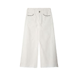 Pantalón ecru Lexy niña - Pepe Jeans Konestilochic