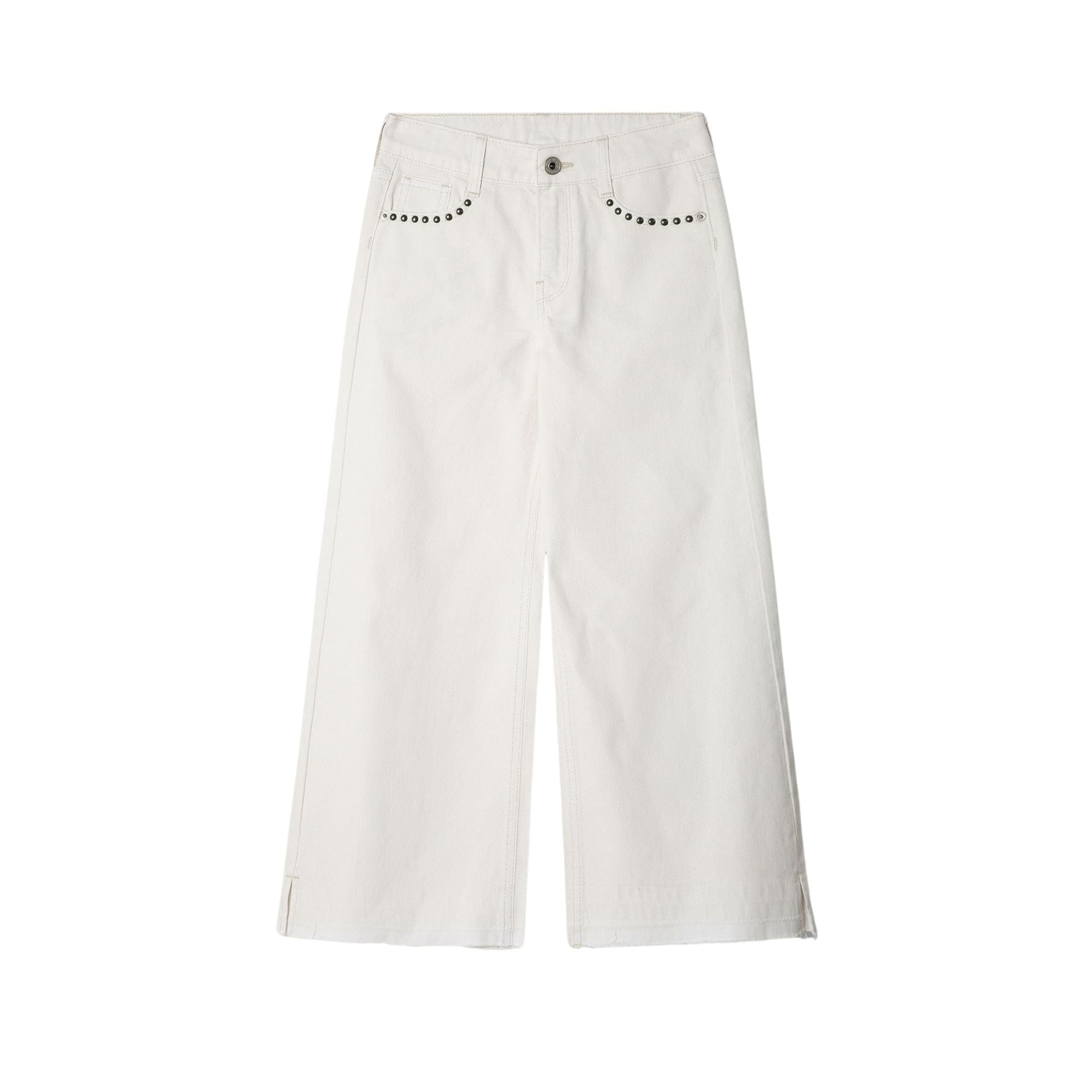 Pantalón ecru Lexy niña - Pepe Jeans Konestilochic