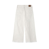 Pepe Jeans – Lexy PG2000013-000 – Pantalones vaqueros wide leg de color crudo con tiro alto - Niña