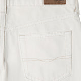 Pepe Jeans – Lexy PG2000013-000 – Pantalones vaqueros wide leg de color crudo con tiro alto - Niña