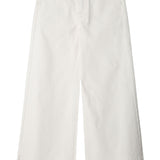 Pepe Jeans – Lexy PG2000013-000 – Pantalones vaqueros wide leg de color crudo con tiro alto - Niña
