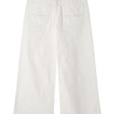 Pepe Jeans – Lexy PG2000013-000 – Pantalones vaqueros wide leg de color crudo con tiro alto - Niña