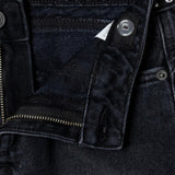 Pepe Jeans - Sienna PG2000022-000 - Pantalones vaqueros negros anchos 100% algodón - Niña