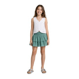 Chaleco blanco Holly niña Pepe Jeans | Konestilochic