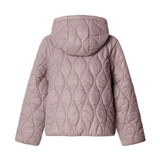 Pepe Jeans - Kelly PG4000029-432 - Plumífero guateado rosa ligero e impermeable - Niña