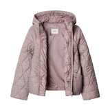 Pepe Jeans - Kelly PG4000029-432 - Plumífero guateado rosa ligero e impermeable - Niña