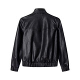 Pepe Jeans - Karla PG4000034-999 - Cazadora bomber negra con bolsillos y bajo elástico - Niña