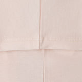 Pepe Jeans – Gigi PG5000031-305 – Camiseta rosa de manga corta de corte relajado con logo estampado - Niña