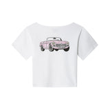 Pepe Jeans – Galya PG5000042-800 – Camiseta blanca de manga corta con estampado trasero - Niña
