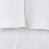 Pepe Jeans – Galya PG5000042-800 – Camiseta blanca de manga corta con estampado trasero - Niña