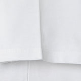Pepe Jeans – Galya PG5000042-800 – Camiseta blanca de manga corta con estampado trasero - Niña