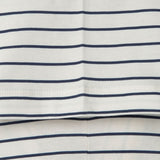 Pepe Jeans – Gertrudis PG5000047-800 – Camiseta de rayas de manga corta y corte relajado - Niña